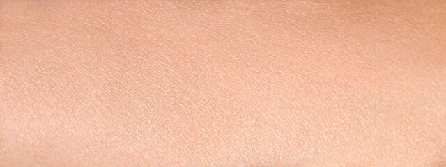 Skin texture macro