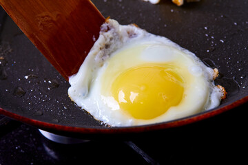 tasty fried egg