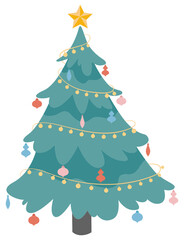 Christmas tree