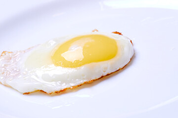 tasty fried egg