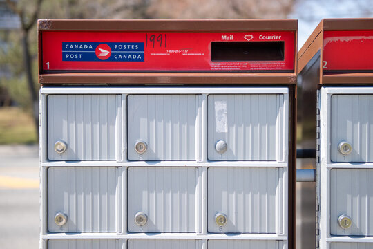 Canada post 2024 po box