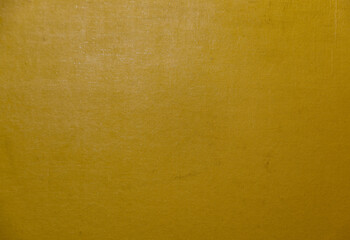 Fototapeta premium Dark yellow texture background The background of the photo is yellow