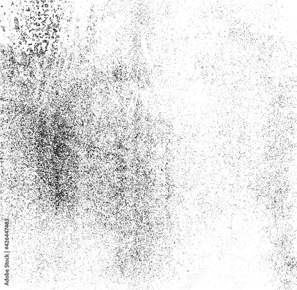 Wall mural subtle halftone grunge urban texture vector. distressed overlay texture. grunge background. abstract