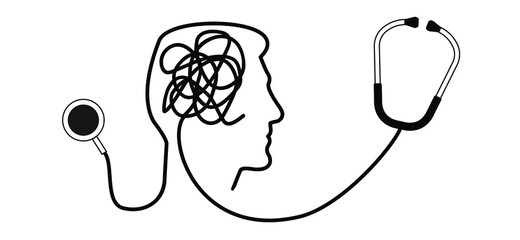 World alzheimer day or parkinson day. People ( patients ) suffering from the brain disease and memory loss, for neurology, mental illness. Alzheimer's, parkinson's disease symptoms awareness day. 