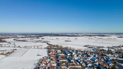 Puchheim im Winter © MLC-Photography