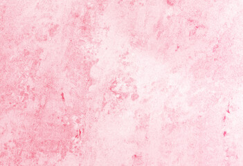Pink marble with white veins. Closeup photo background, natural stone