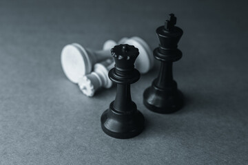 Questões sociais no jogo de xadrez