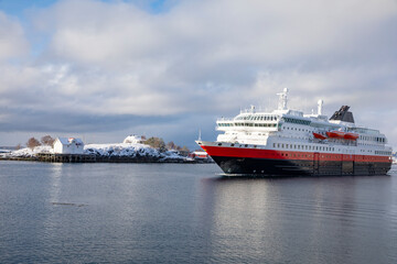 In May 2019, the Hurtigruten ship MS Nordlys was refurbished and a number of new functions were...