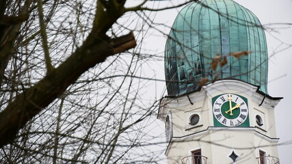 Schweiklberger Kirchturm