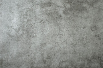 the background is gray under the concrete blank