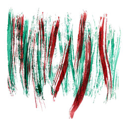 Watercolor dry brush lines for backgrounds, banners, postcards, patterns