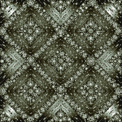 Pattern with a black-and-white gradient . Abstract metallic background