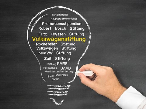 Volkswagenstiftung
