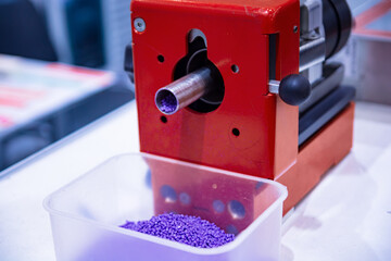 Gravimetric High Precision Dosing. Dosing in incredibly small doses.
