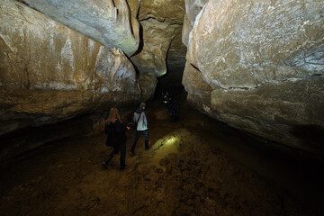 Cueva de Quiocta quiere decir “grito de cóndor”, debido a que en tiempos antiguos era ocupada por cóndores andinos.