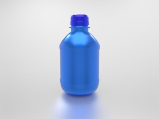 plastic bottle 