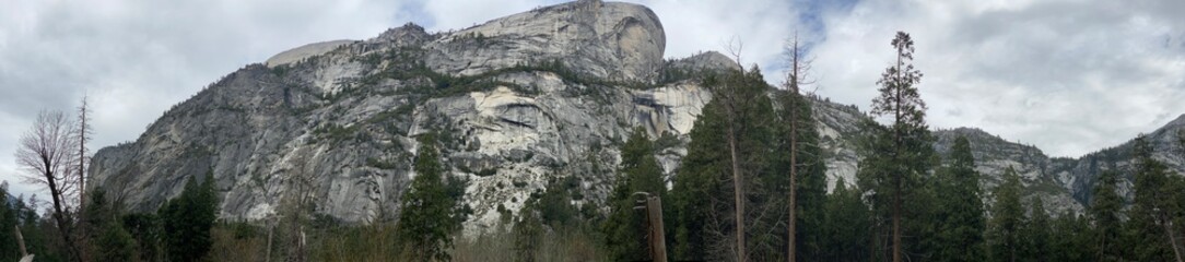 Obraz premium Yosemite in Spring