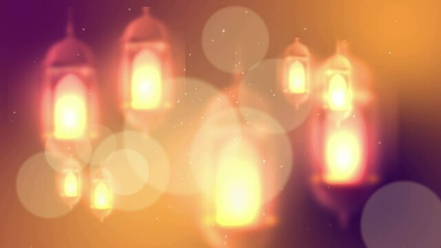Ramadan ornament