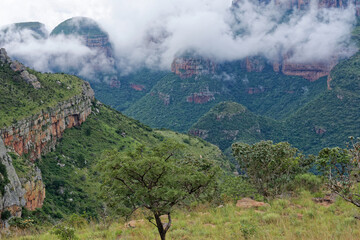 Südafrika - Blyde River Canyon
