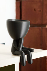 Macetas impresas en 3d para decoracion