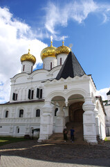 Church in Russia