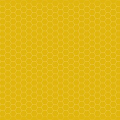 cute Seamless pattern with bees