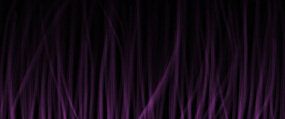 purple curtain with alpha