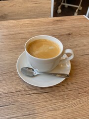 cup of coffee