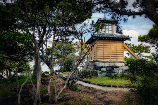 Cape Tomyozaki Light