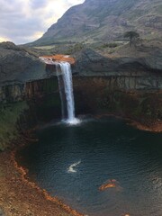 Fototapeta premium falls in autumn