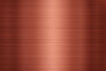 Abstract copper texture and background