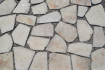 石畳 背景素材