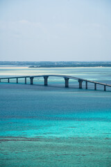 沖縄県・宮古島・伊良部大橋