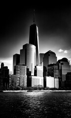 Fototapeta premium city