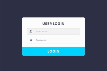 log in, sign in. and sign up user interface design for website and app