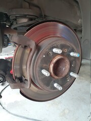 car disc brake