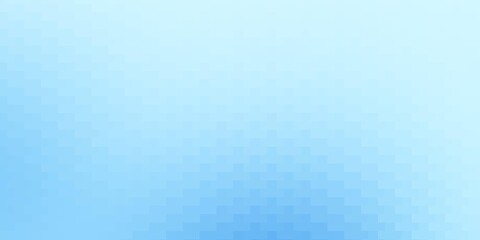 Light BLUE vector backdrop with rectangles.