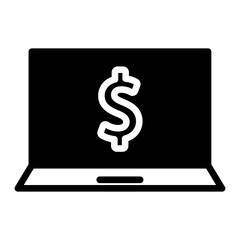 Internet banking icon