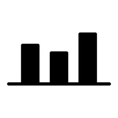 Bar chart icon