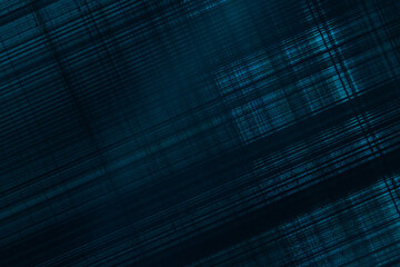 dark abstract digital background: damaged screen matrix with interference of monitor and camera...