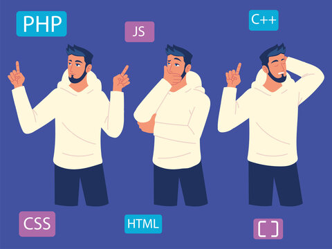 programmer development coding