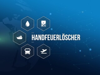 Handfeuerl�scher