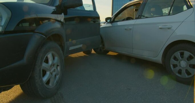 Road accident