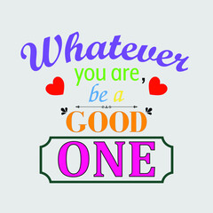 Typography of motivation quotes design. quotes design 