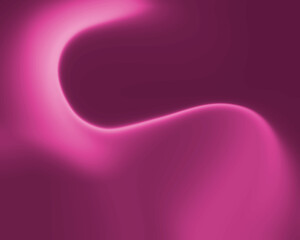 Abstract line. Pink wave for design. Background