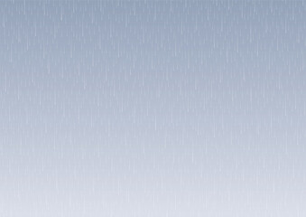 雨の降る空のイメージ背景