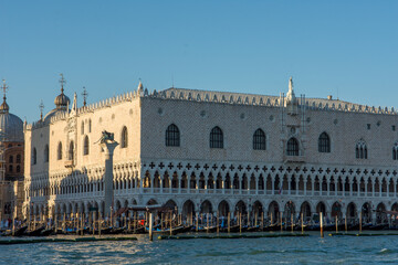 discovery of the city of Venice and its small canals and romantic alleys