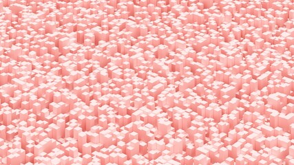 Random pattern(made in 3D graphic)