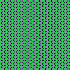 abstract background with dots