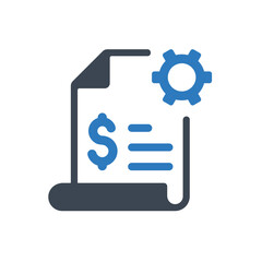 Obraz premium Opex icon